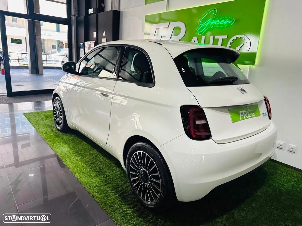 Fiat 500e 42 kWh - 14