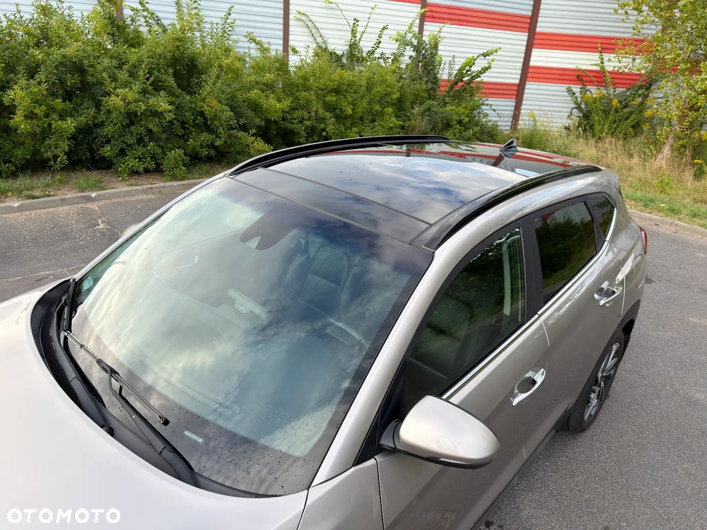 Hyundai Tucson 1.6 CRDi Premium 2WD DCT - 9