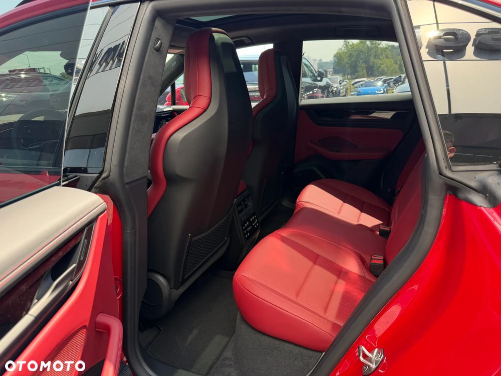 Porsche Macan 4S 100kWh - 20