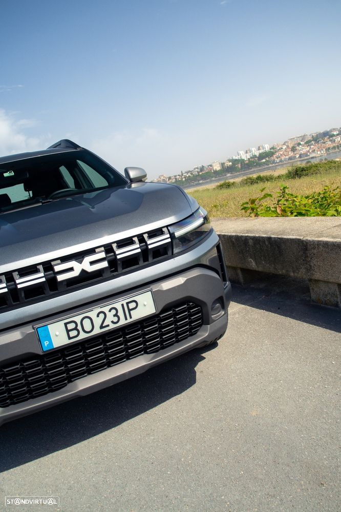 Dacia Duster 1.0 TCe ECO-G Extreme Bi-Fuel - 4