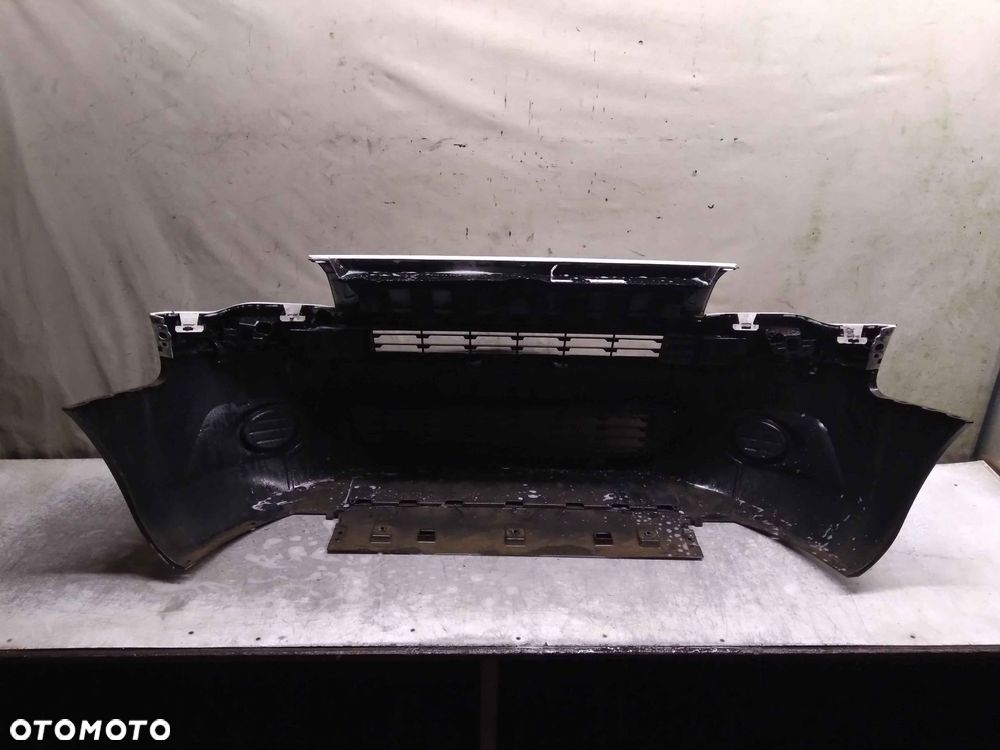 ^ ZDERZAK PRZÓD PRZEDNI CITROEN BERLINGO 2 II EWPA BAŁY - 1