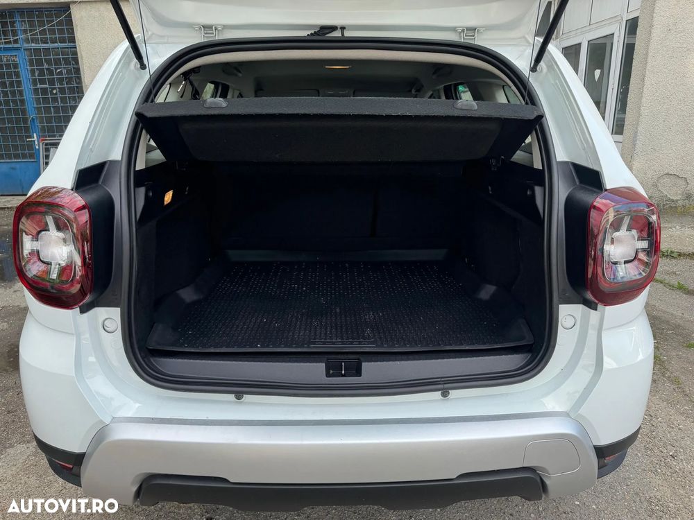 Dacia Duster Blue dCi 115 4WD Prestige - 15
