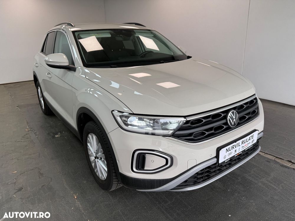 Volkswagen T-ROC 2.0 TDI Life - 24
