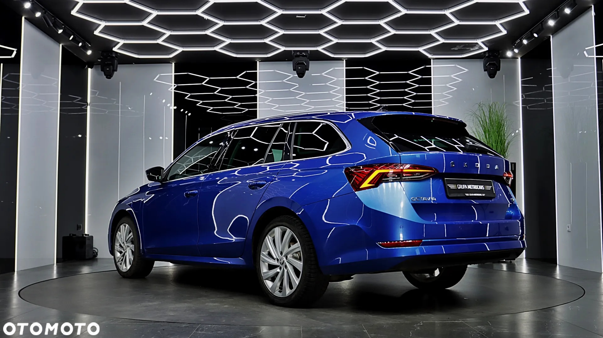 Skoda Octavia 1.4 TSI Plug-In Hybrid Style DSG - 5