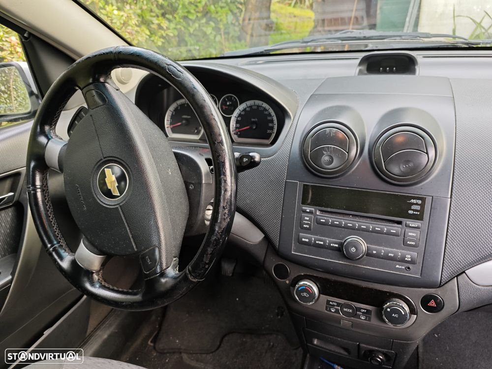 Chevrolet Aveo 1.4 LT - 7