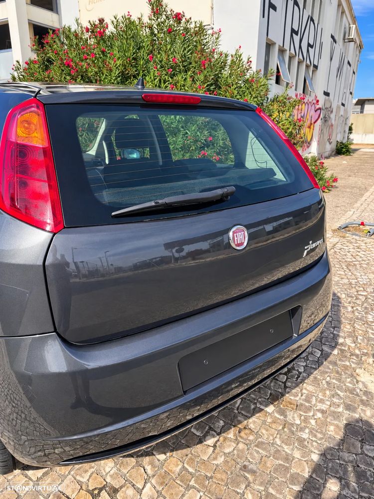 Fiat Grande Punto 1.2 Free - 3