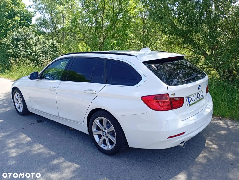 BMW Seria 3 318d Luxury Line - 6