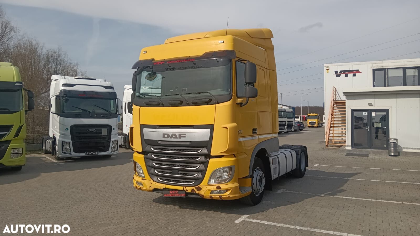 DAF XF 460FT - 1