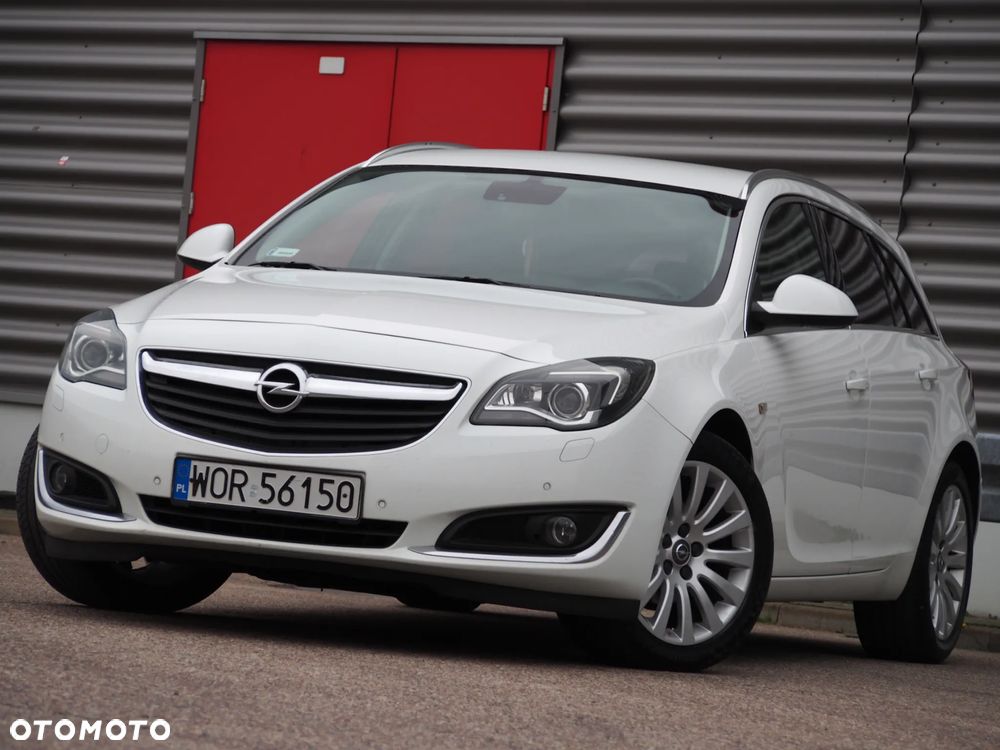 Opel Insignia 1.6 CDTI Sports Tourer - 13