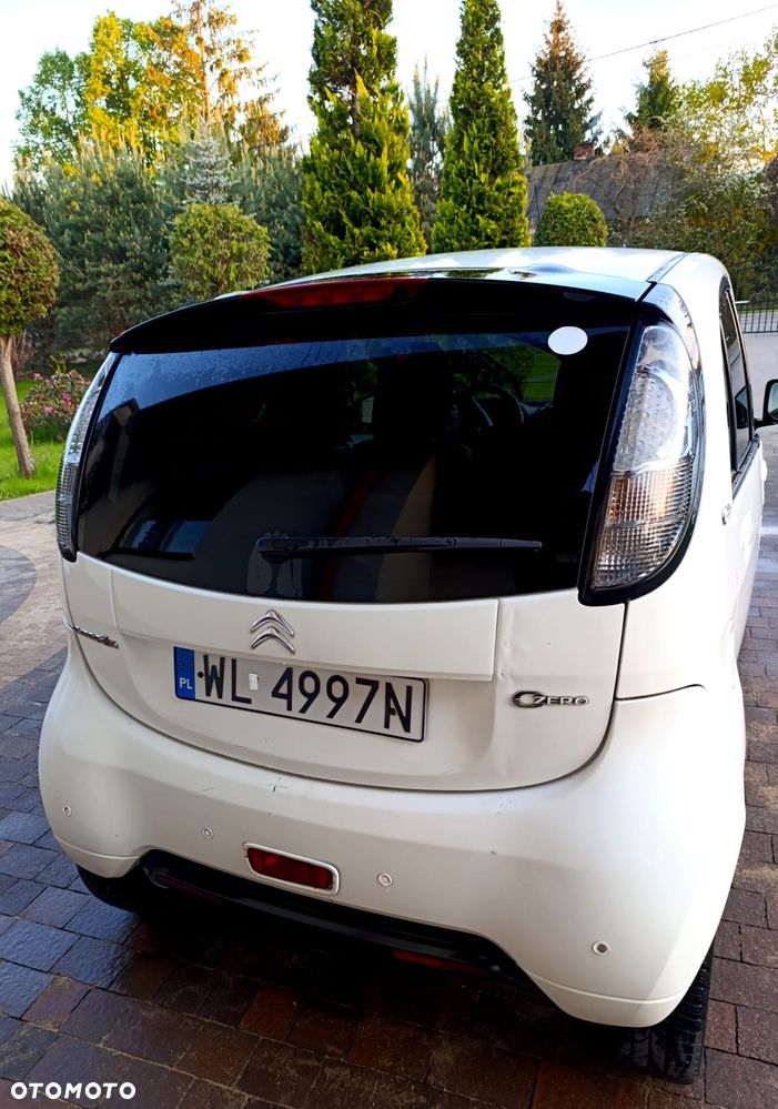 Citroën C-Zero Standard - 5