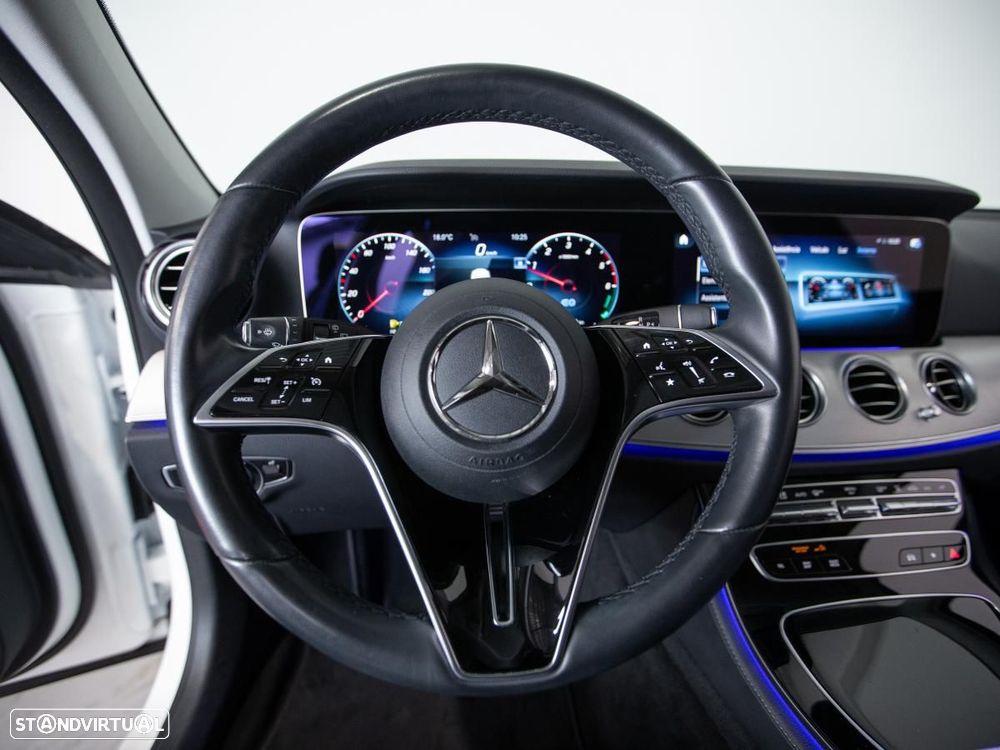 Mercedes-Benz E 300 de T 9G-TRONIC Avantgarde - 24