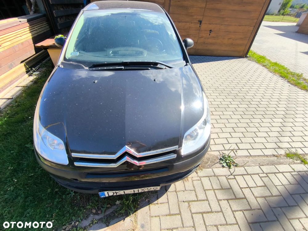 Citroën C4 - 6