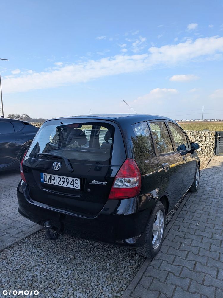 Honda Jazz 1.2 S - 4