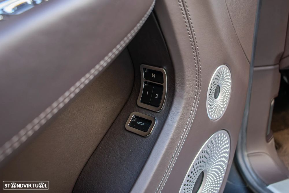 Bentley Continental Cabrio GT V8 - 9