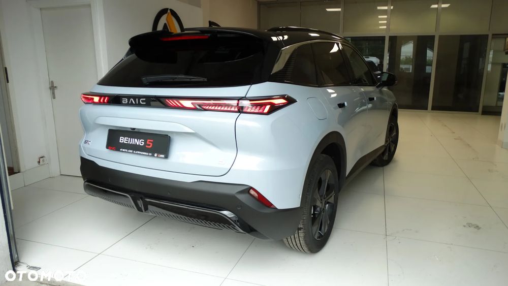 BAIC 5 Beijing 1.5T Comfort DCT - 10