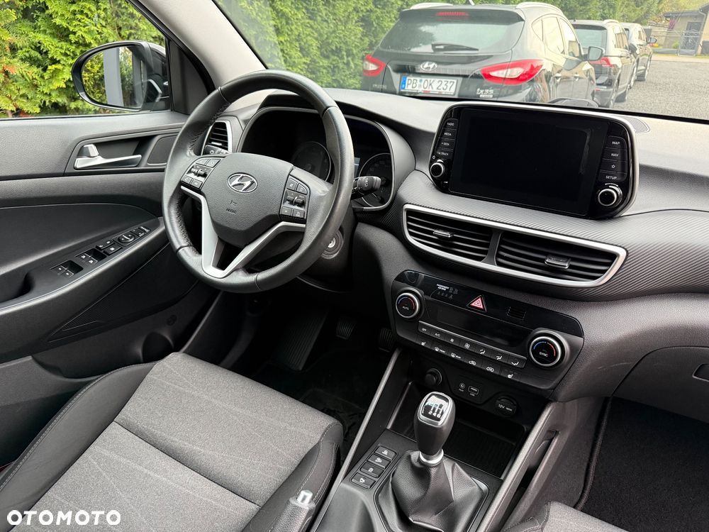 Hyundai Tucson 1.6 GDi 2WD Trend - 10