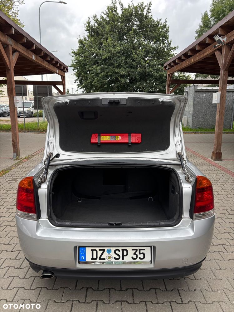 Opel Vectra 1.8 Elegance - 17
