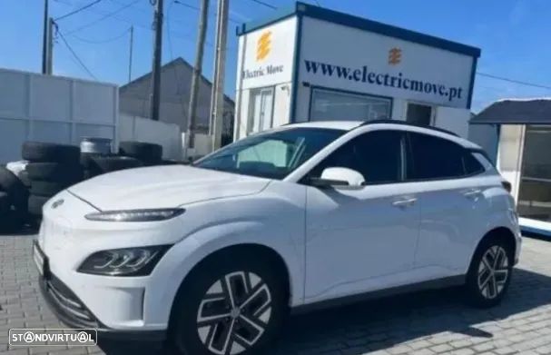 Hyundai Kauai 64 kWh Vanguard+TMS - 1