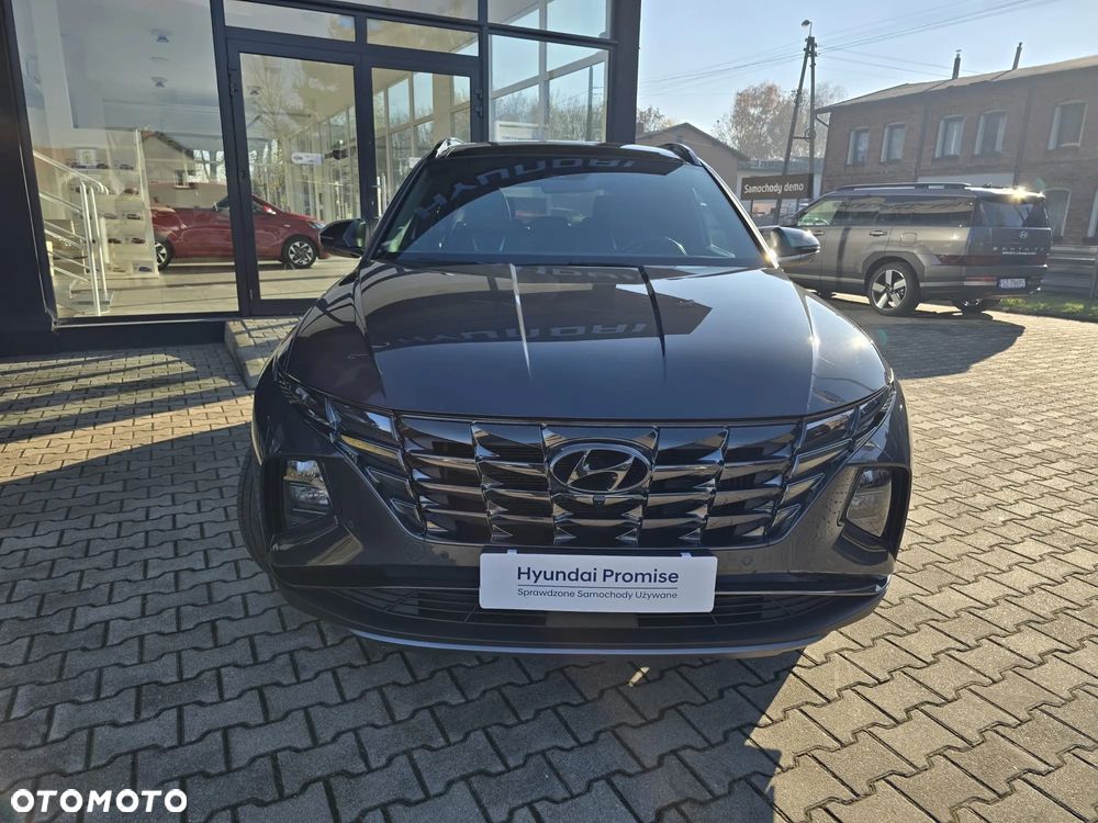 Hyundai Tucson 1.6 T-GDi HEV Platinum 4WD - 3