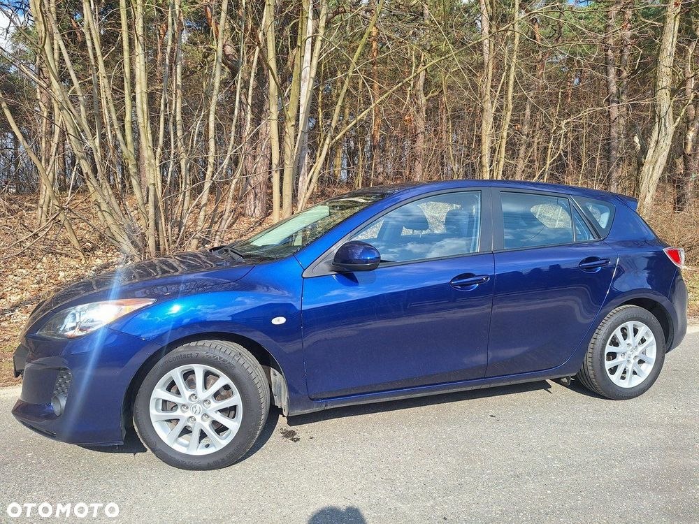 Mazda 3 1.6 Sport Active Plus - 34