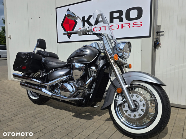Suzuki VL 800 Volusia - Boulevard C50