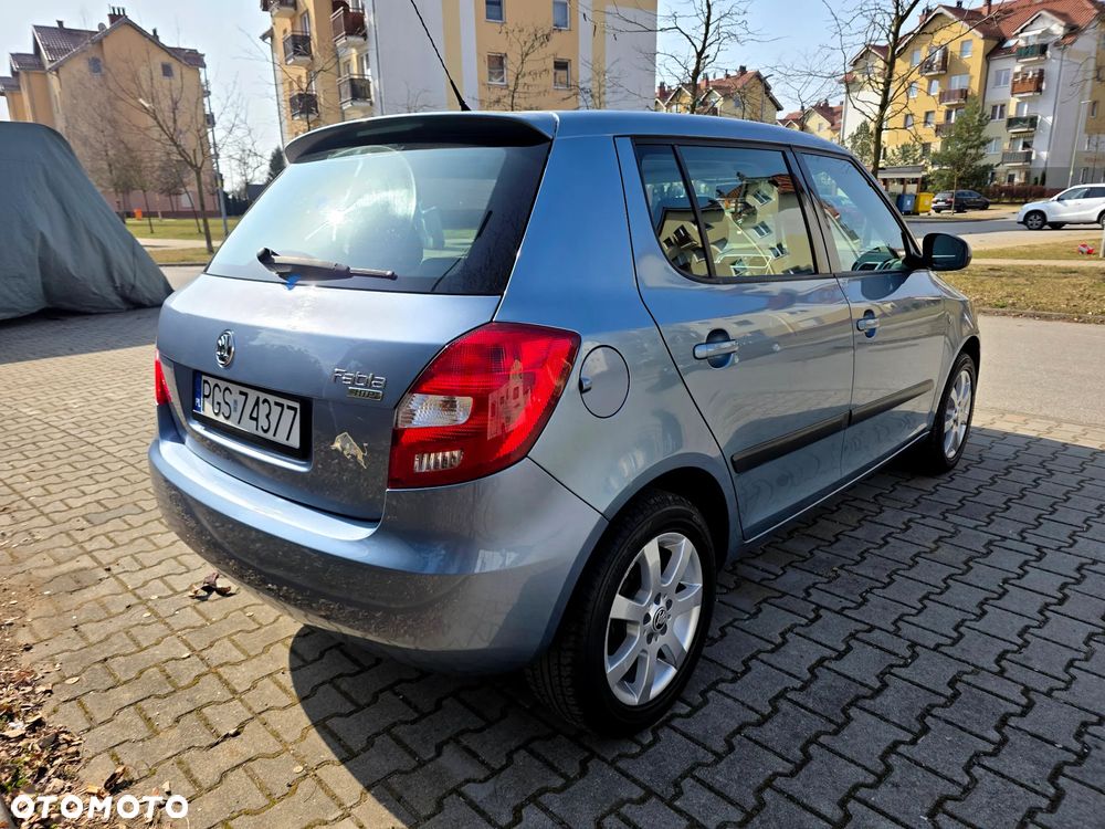 Skoda Fabia 1.2 12V Elegance - 17