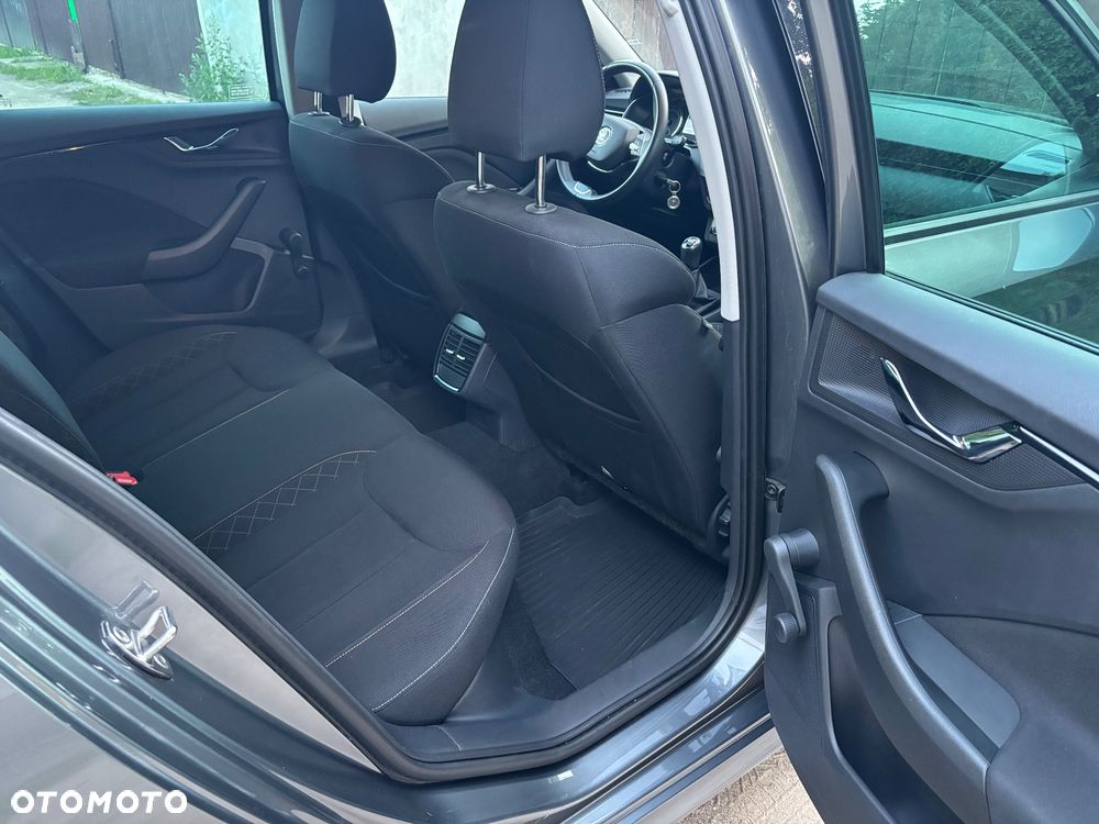 Skoda Kamiq 1.0 TSI Ambition - 11