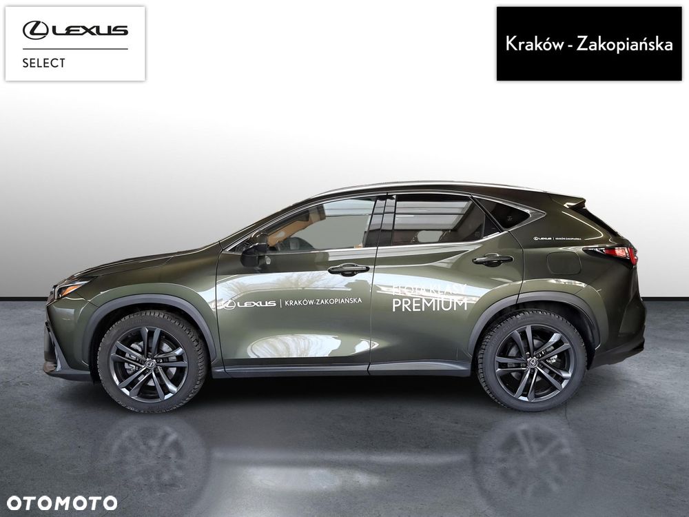 Lexus NX - 5