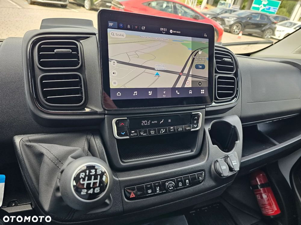 Toyota Proace MAX L4H2 Brygadówka 7 miejsc - 27