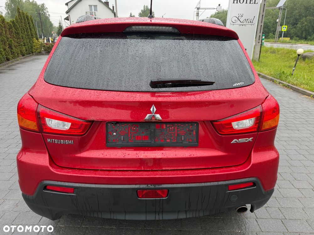Mitsubishi ASX 1.8 DI-D 4WD Diamant Edition - 5