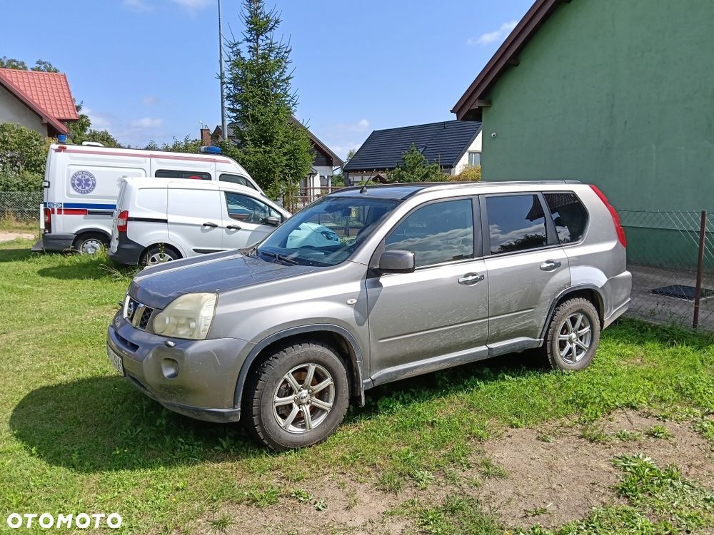 Nissan X-Trail - 3