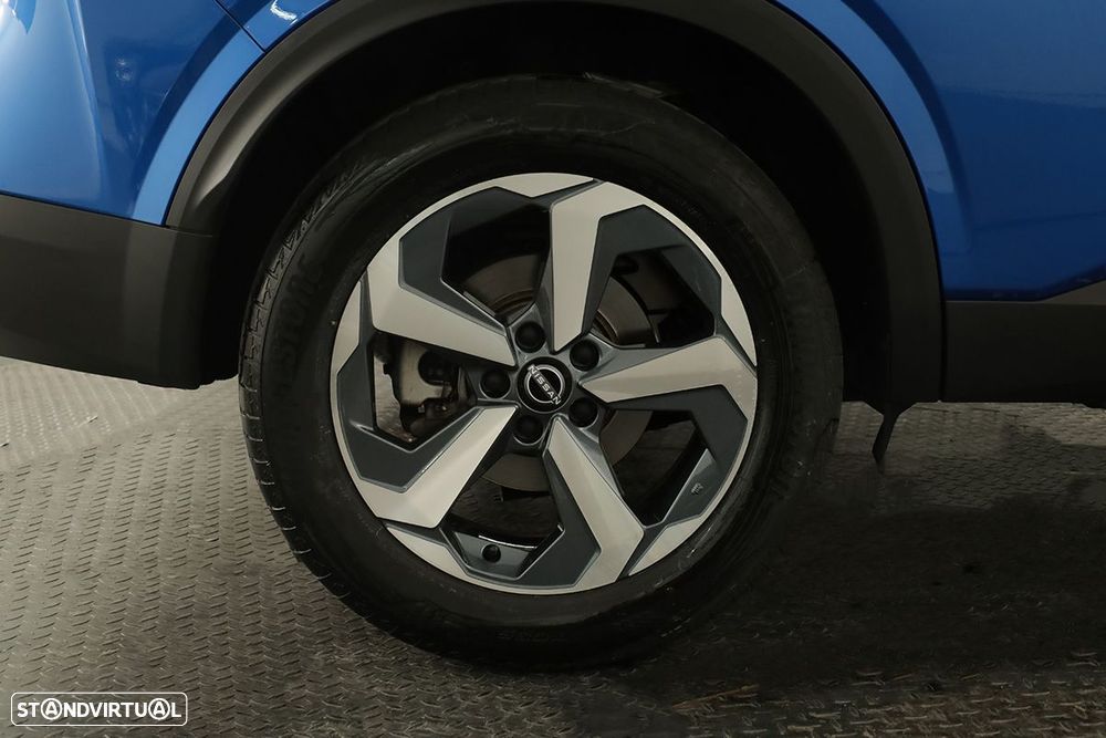 Nissan Qashqai 1.3 DIG-T N-Connecta LED Xtronic - 5
