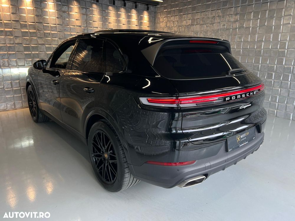 Porsche Cayenne Standard - 6