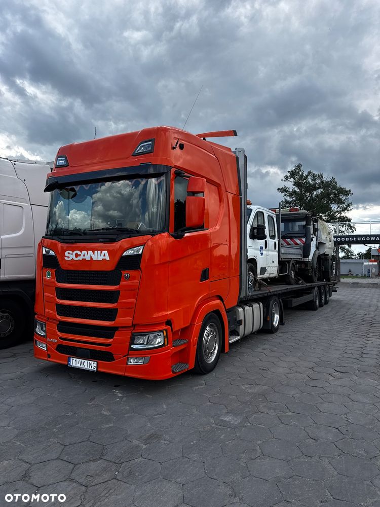 Kögel MEGA/MOCNA PODLOGA/OPONY NOWE/NAJAZDY ALU - 5