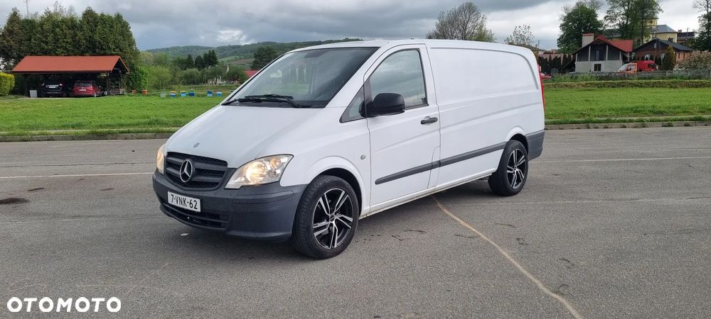 Mercedes-Benz Vito - 1