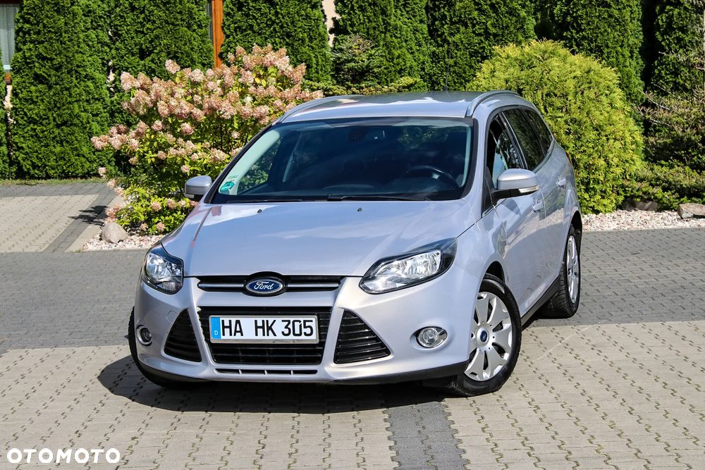 Ford Focus 2.0 TDCi Titanium MPS6 - 9