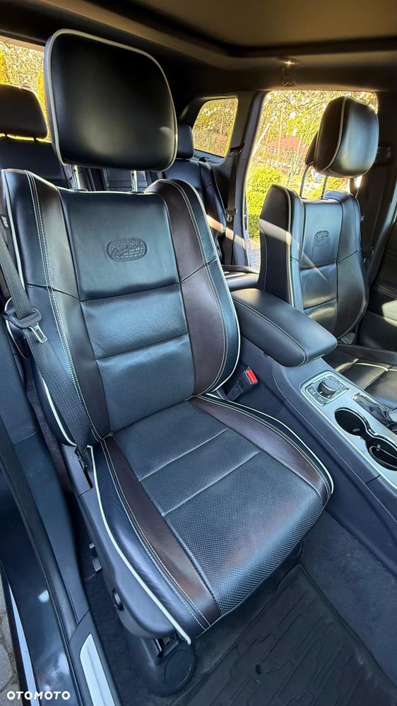 Jeep Grand Cherokee 3.0 CRD Overland - 12