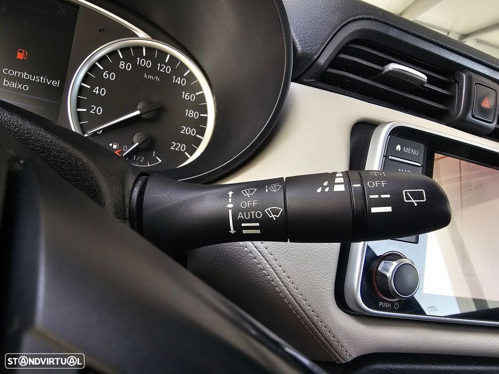 Nissan Micra IG-T 100 Xtronic N-Connecta - 29