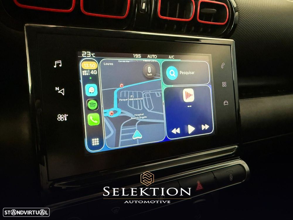 Citroën C3 Aircross 1.2 PureTech Shine - 15