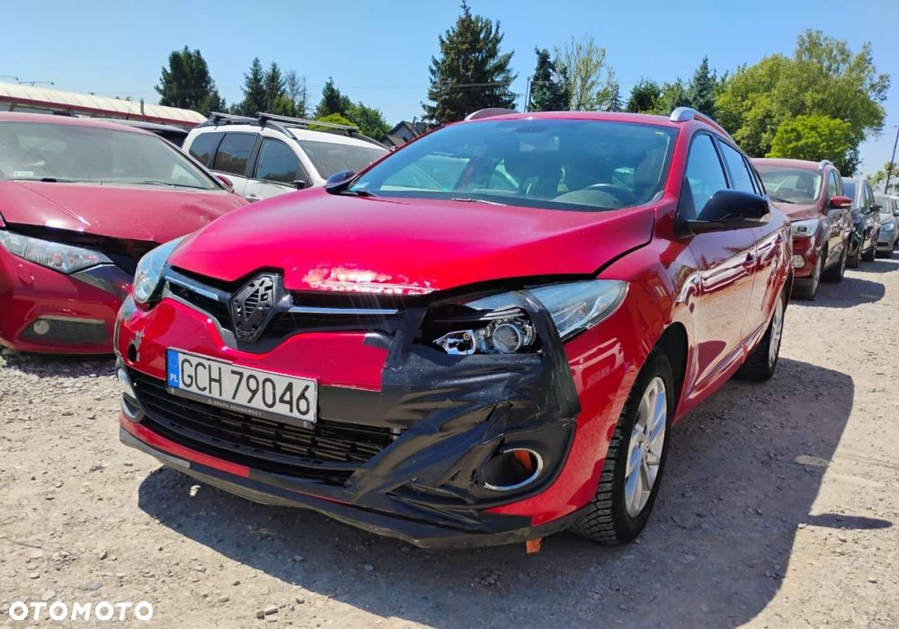 Renault Megane - 3