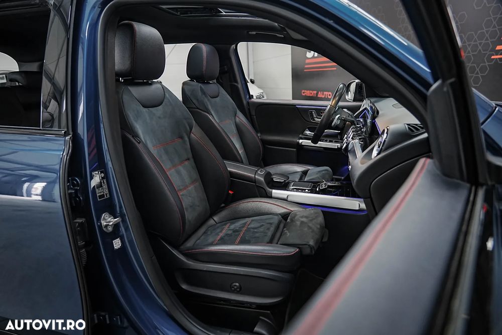 Mercedes-Benz GLB 200 d 8G-DCT AMG Line - 21