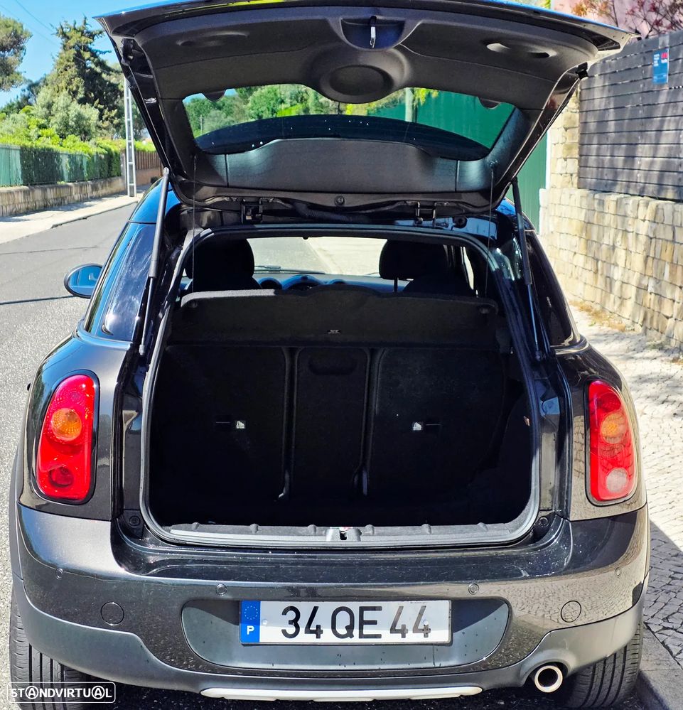 MINI Countryman Cooper D - 8