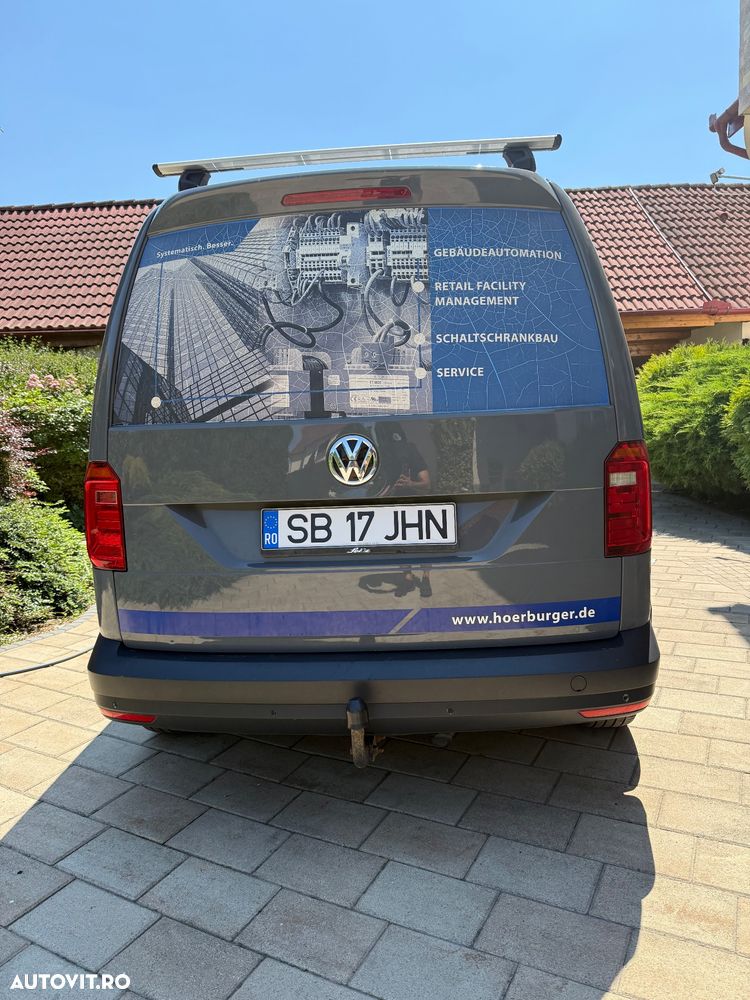 Volkswagen Caddy Standard - 3