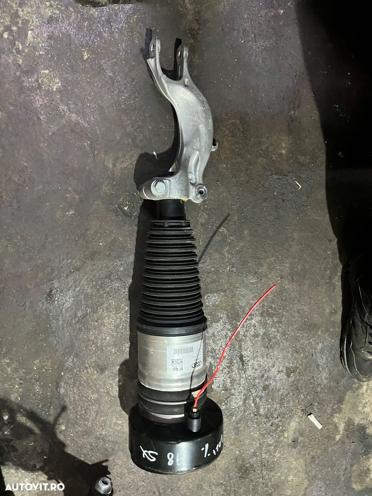 Perna aer fata Audi A8 D5 2021 - 3
