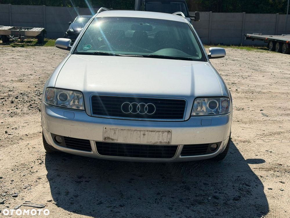 Audi A6 Avant