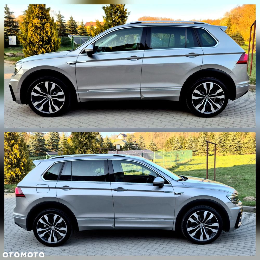Volkswagen Tiguan 2.0 TDI SCR 4MOTION DSG Highline - 7