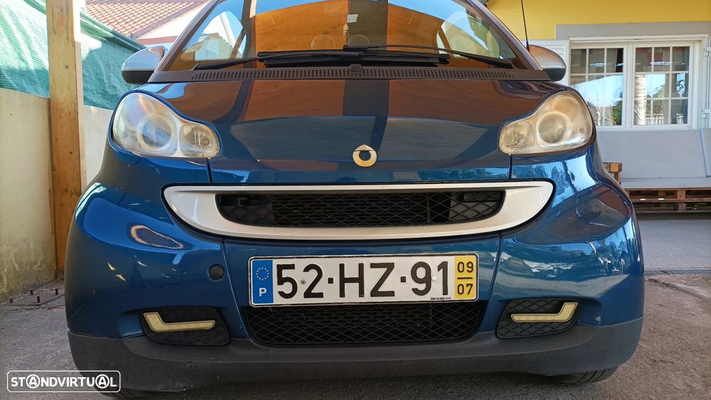 Smart ForTwo Coupé 1.0 mhd Pulse 71 - 1