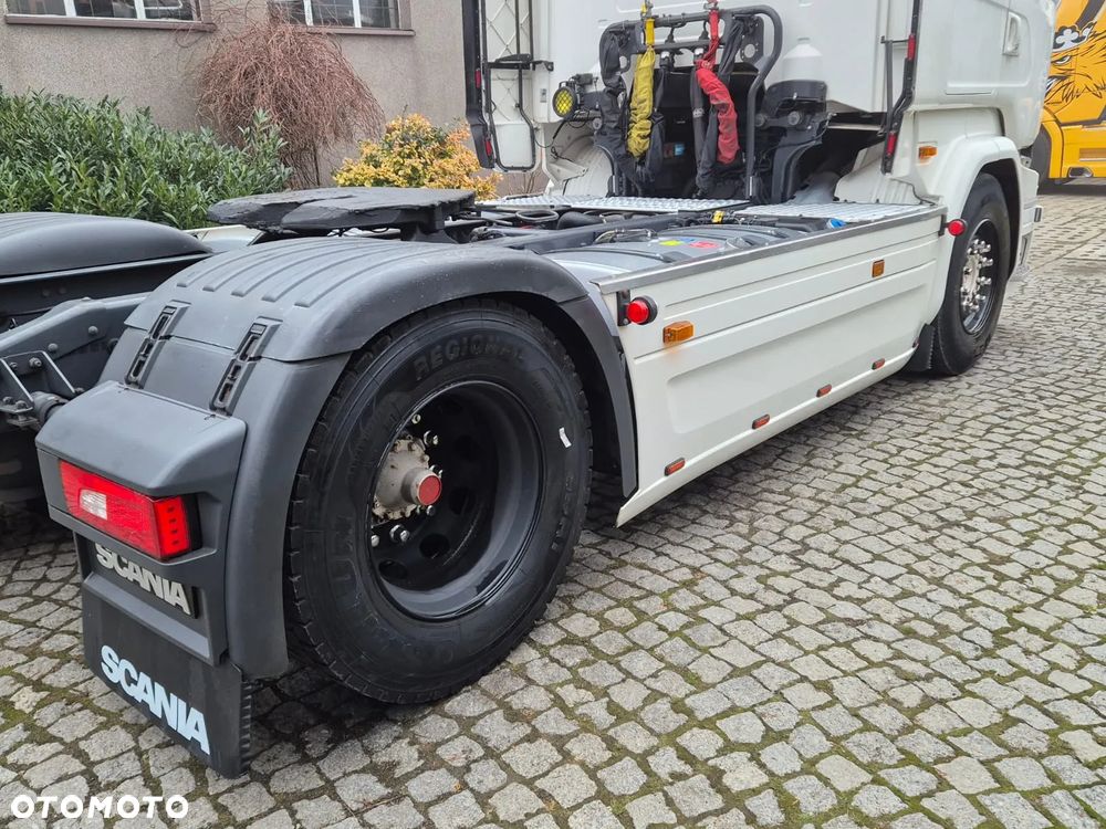Scania R450 - 5