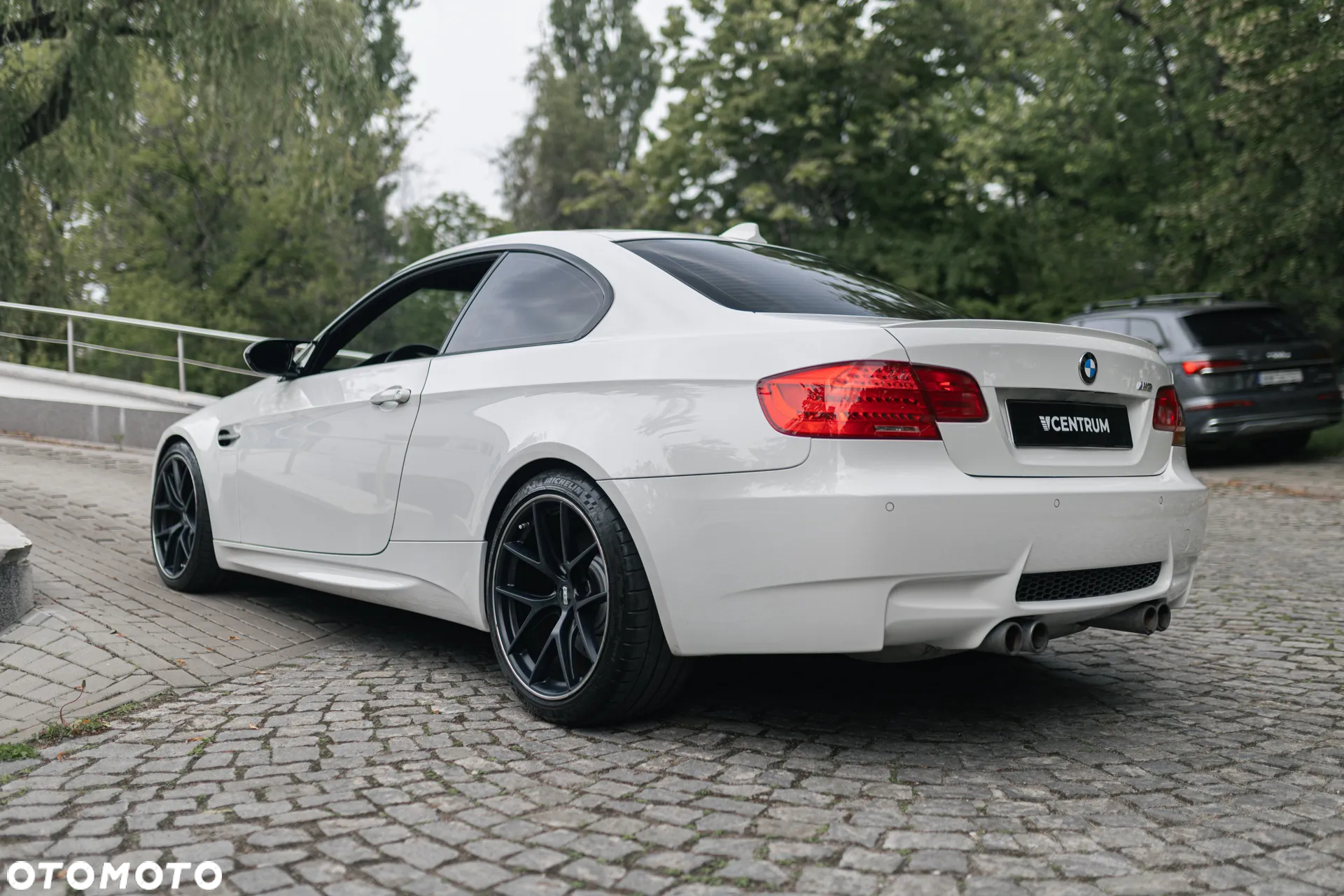 BMW M3 Coupe Drivelogic - 13