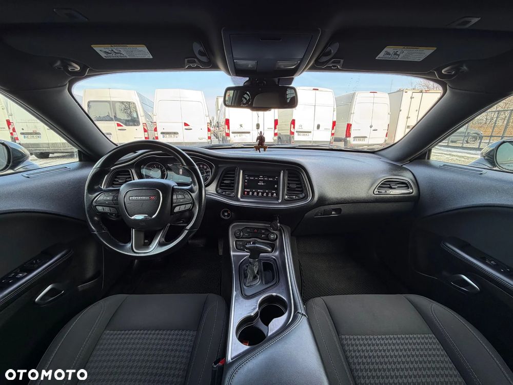 Dodge Challenger 3.6 SXT - 9